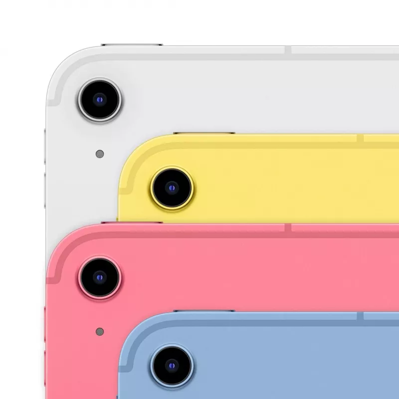 Apple iPad 11 colių Wi-Fi + Cellular 256GB - Mėlyna