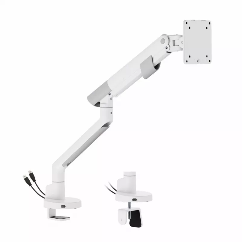 ART dujinis stalo laikiklis 1 LCD/LED monitoriui
