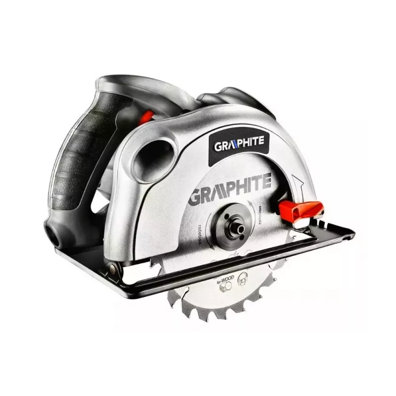 Diskinis pjūklas Graphite 58G488 1200 W 185 mm