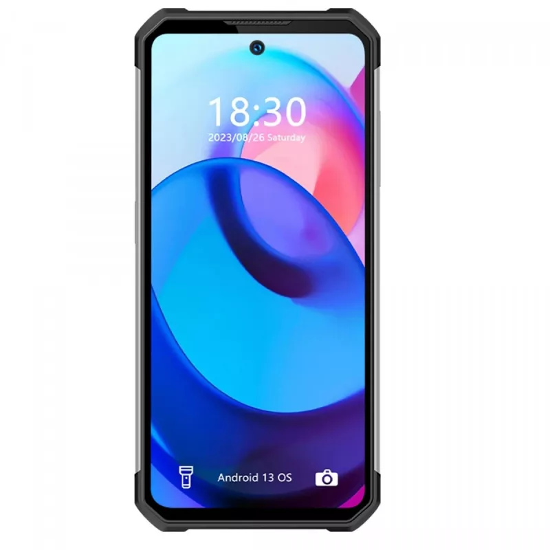 Išmanusis telefonas Oukitel WP27 6,78 col. 12GB/256GB juodas