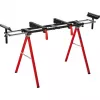 Einhell MSS 1608 pjūklo stovas 4 kojos Juoda Raudona Maksimali keliamoji galia 80 kg