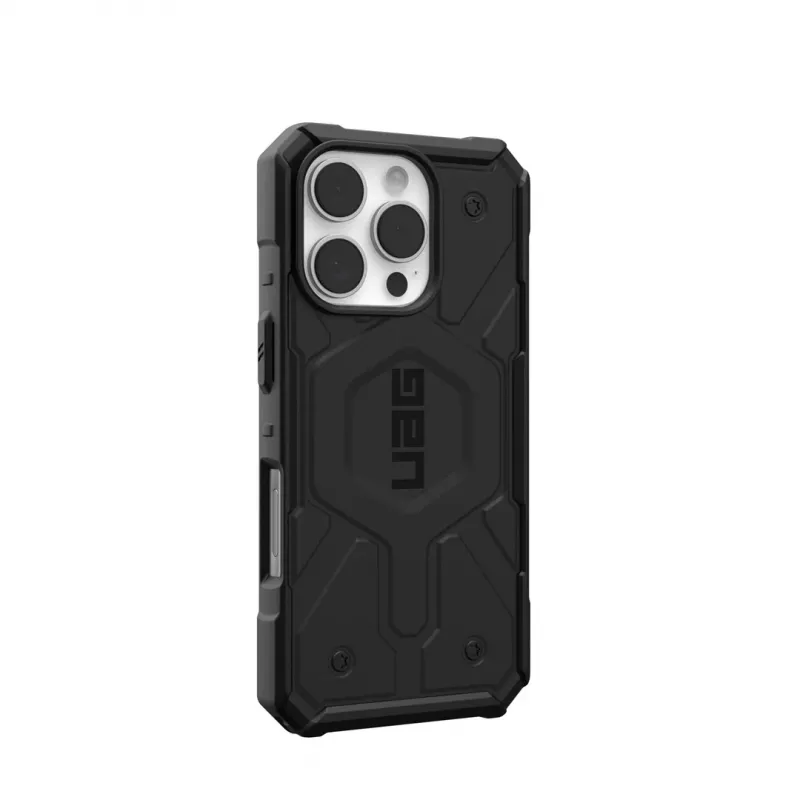 Urban Armor Gear Pathfinder mobiliojo telefono dėklas 16 cm (6.3) Juodas