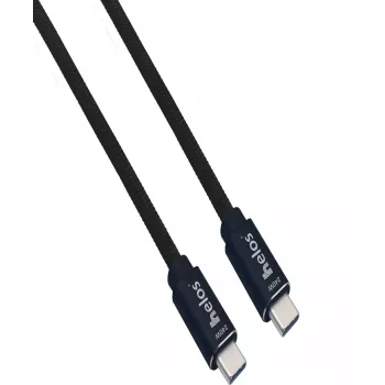 USB 2.0 laidas helos Hi‑Speed Type‑C 2,0 m — USB 2.0 duomenų ir įkrovimo laidas