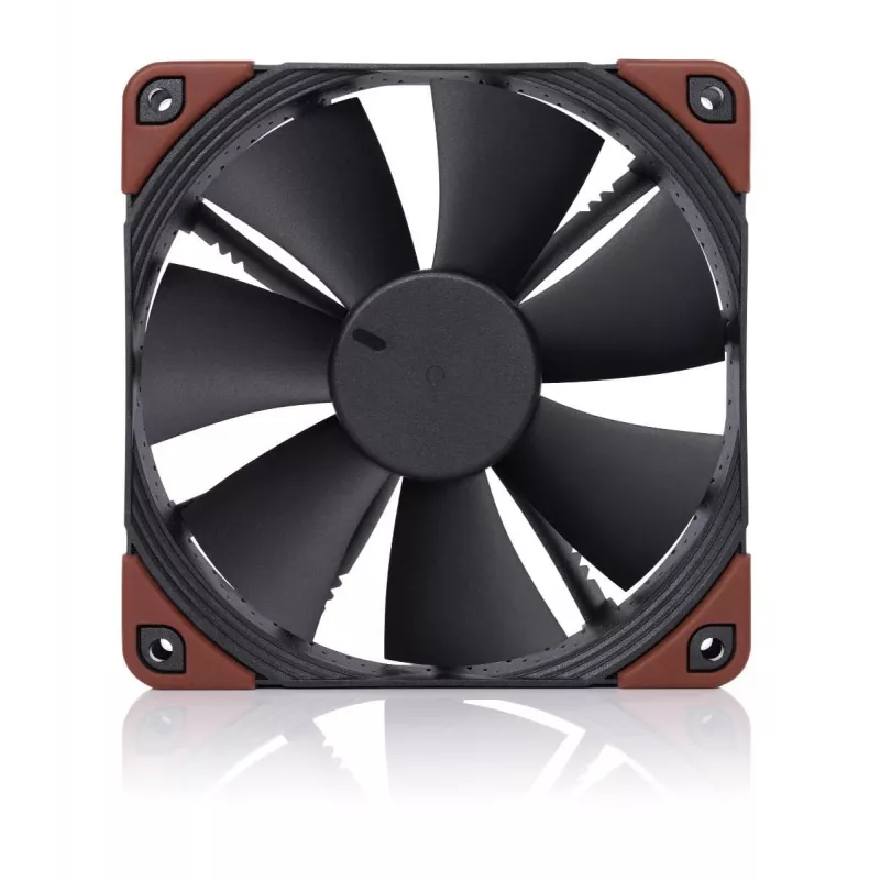 Noctua NF-F12 industrialPPC-3000 PWM 120mm korpuso ventiliatorius