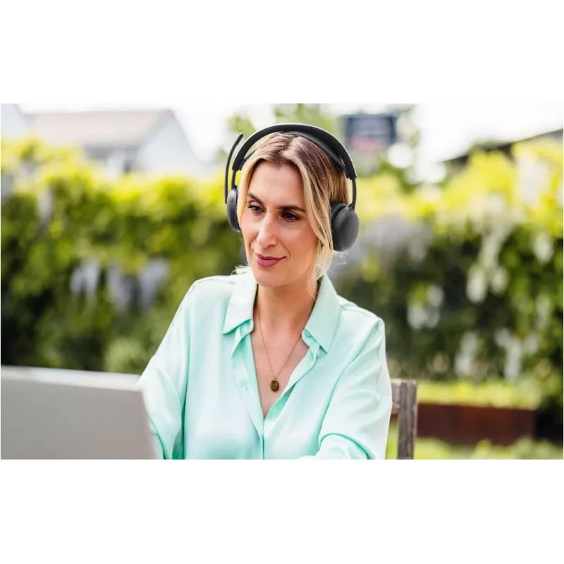 Logitech Zone Wireless 2 ES - GRAFITINĖ Zone Wireless 2 ES - GRAFITINĖ - EMEA28i-935 (981-001503)