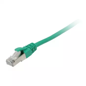 Synergy 21 0,5 m Cat5e RJ-45 - 0,5 m - Cat5e - SF/UTP (S-FTP) - RJ-45 - RJ-45 - žalias