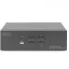 DIGITUS KVM jungiklis, 4 prievadų, dviejų ekranų, 4K, DisplayPort®