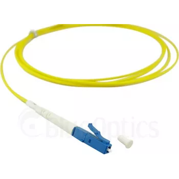 Šviesolaidinis kabelis BlueOptics SFP2121BU7.5MK 7,5 m LC Geltonas