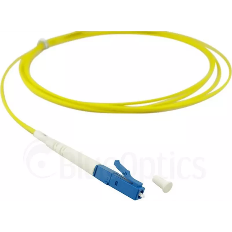 Šviesolaidinis kabelis BlueOptics SFP2121BU7.5MK 7,5 m LC Geltonas