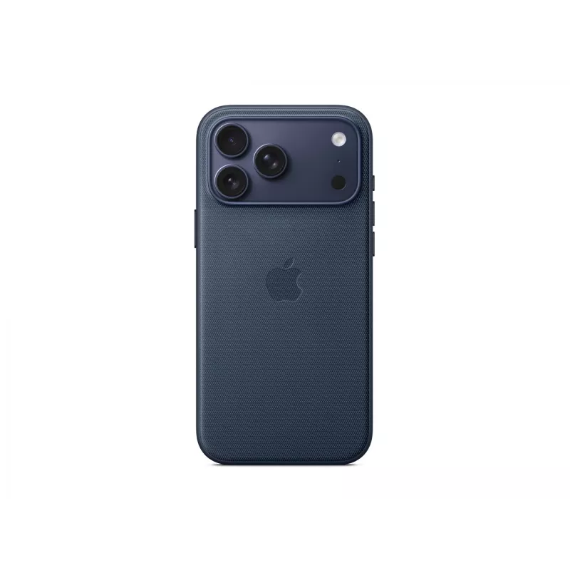 Apple iPhone 17 Pro Max TechWoven dėklas su MagSafe, mėlynas