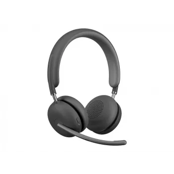 LOGITECH Zone Wireless 2 ausinės Teams native Bluetooth - GRAFITINĖS TEAMS