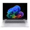 HP OmniBook X Flip Next Gen AI nešiojamas kompiuteris 16-as0054ng - Flip dizainas - Intel Core Ultra 5 226V / 2,1 GHz - Win 11 Home - Arc Graphics 130V - 16 GB RAM - 512 GB SSD NVMe - 40,6 cm (16 inch)