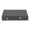 DIGITUS DS-12901 - KVM-/Garso/USB-jungiklis - 4K 30 Hz, USB-C/USB/HDMI įvestis, HDMI išvestis, Tinklas