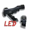 Teleskopas Bresser Optics Pluto 114/500 20x