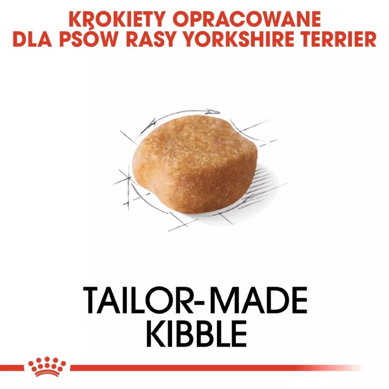 ROYAL CANIN BHN Yorkshire Terrier Adult sausas šunų ėdalas - 7.5 kg