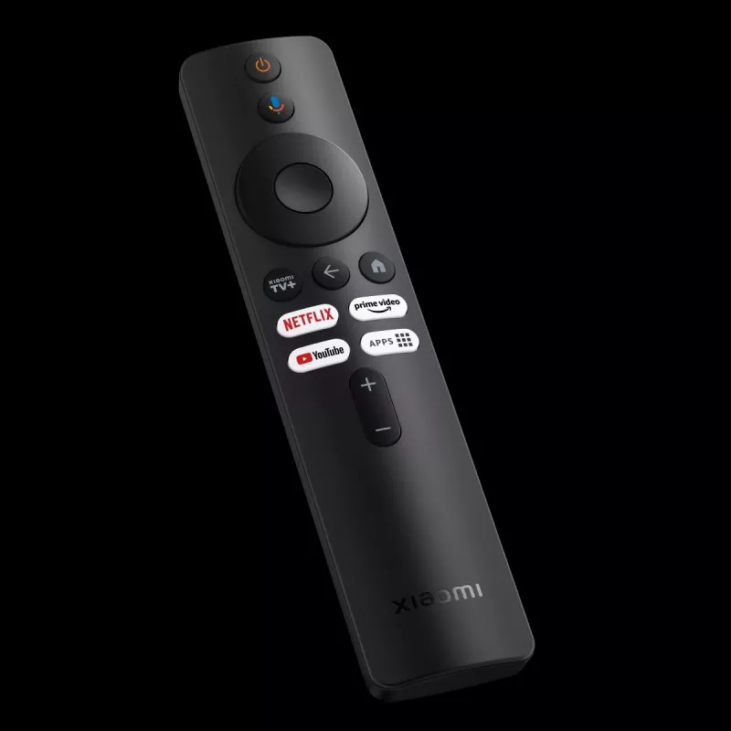 Xiaomi TV Dėžutė S 4K Ultra HD (Gen3/2025), WiFi 6, 32GB, Google TV