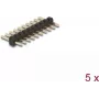 Smeigtukų antraštė DeLOCK 66686 spausdintinės plokštės (PCB) priedas