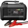 Paleidimo įrenginys ir oro kompresorius NOCO AX65 — 12V, 5250A Boost, integruotas oro siurblys