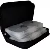 Dėklas MediaRange BOX55 96 diskams, juodas
