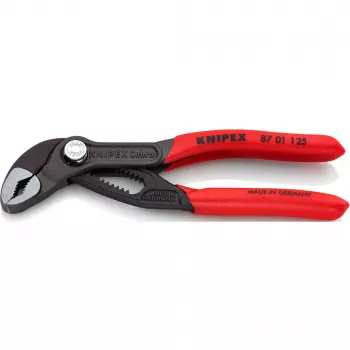 Slankios jungties replės Knipex Cobra 8701125