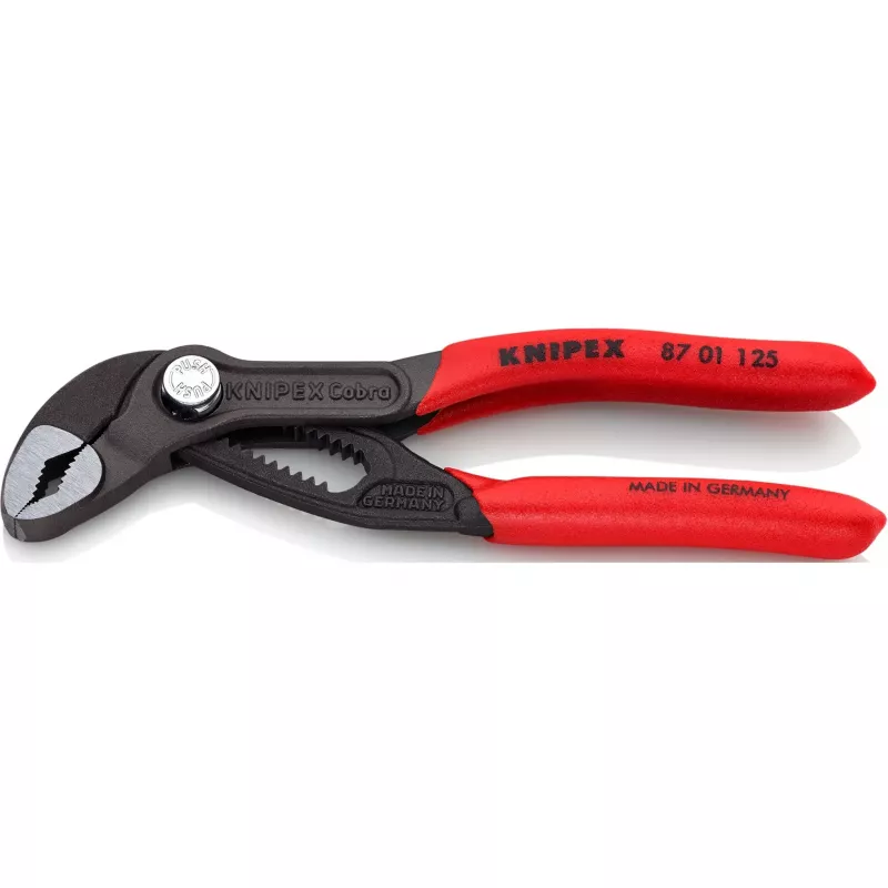 Slankios jungties replės Knipex Cobra 8701125