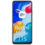 Xiaomi Redmi Note 11S - 4G išmanusis telefonas - Dual-SIM - RAM 6 GB / vidinė atmintis 128 GB - microSD lizdas - OLED ekranas - 6.43 - 2400 x 1080 pikselių (90 Hz)