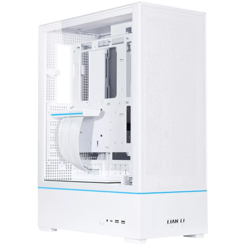 PC Case Lian Li SUP01 Tower White