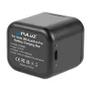 Puluz įkroviklio ir atminties kortelės dėklas Insta360 Ace / Ace Pro / Ace Pro 2 PU968B — laikymo ir įkrovimo priedas