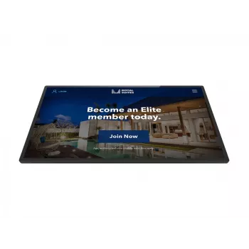 Elo Touch Systems E104912 Display 6554 L Juoda