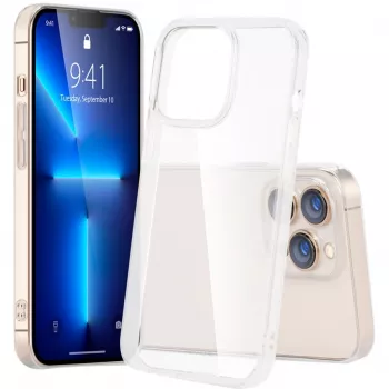 StyleShell Flex, Phone Case transparent, iPhone 15 Pro Max