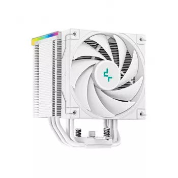DeepCool AK500 Digital WH Procesoriaus oro aušintuvas 12 cm Baltas 1 vnt.