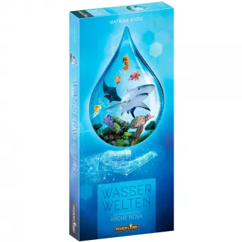 Arche Nova: Water Worlds, stalo žaidimo plėtinys