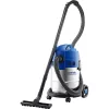 Nilfisk Buddy II 18 nerūdijančio plieno, juodas, nerūdijantis plienas, 18 l, 1200 W
