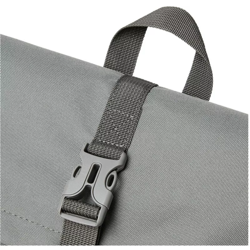Miesto kuprinė Rivacase Gremio Pilka Poliesteris rPET 280x135x430mm
