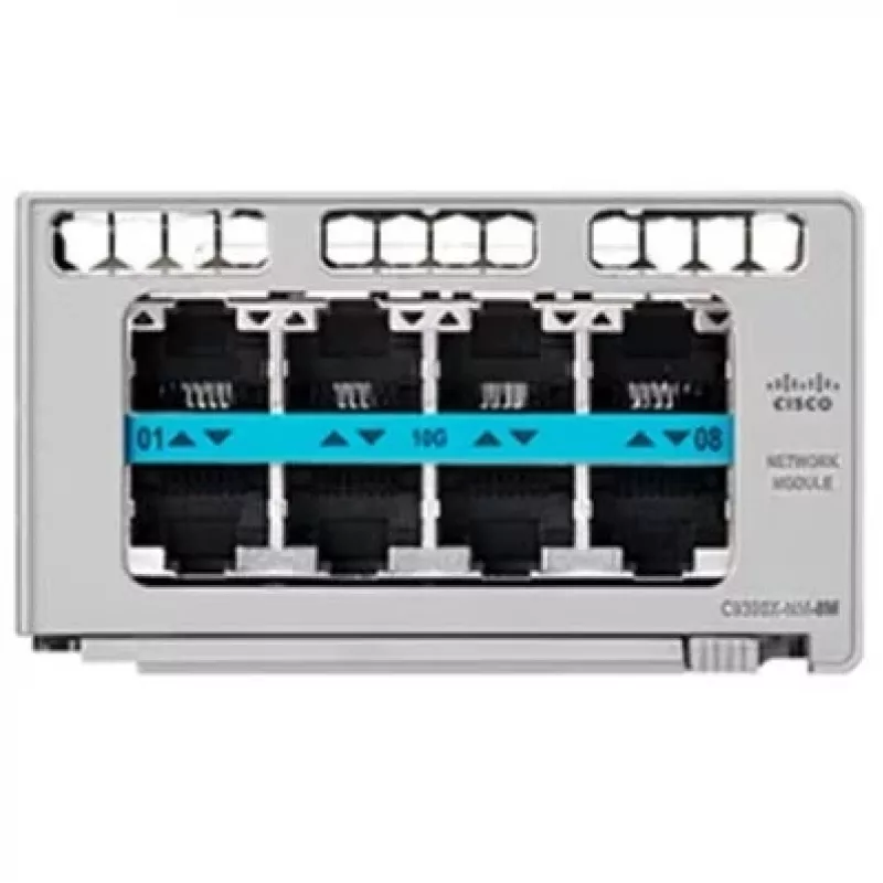 CATALYST 9300 8 X MGIG TINKLO MODULIS