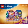 Statybinis žaislas „LEGO Disney Pixar Inside Out 2“ nuotaikos kubelių rinkinys 43248