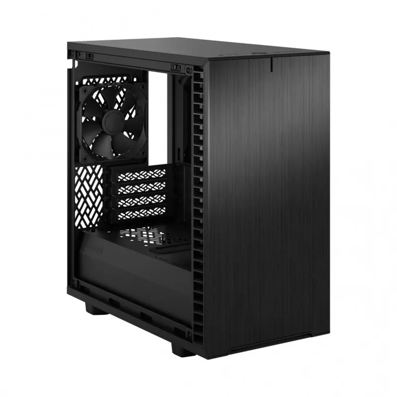 Fractal Design - Define Mini Juoda Sol