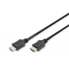 Assmann HDMI High Speed jungiamasis kabelis. tipas A M/M. 10,0 m. su Ethernet. buvęs HDMI 1.4. UL. juodas. auksuotas (AK-330107-100-S)