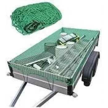 Krovinio tinklas IWH 010233, dydis 3 m x 2 m, transportavimo fiksavimo tinklas