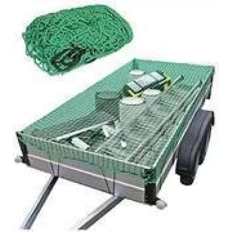 Krovinio tinklas IWH 010233, dydis 3 m x 2 m, transportavimo fiksavimo tinklas