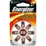 Energizer baterija cinko 312/8 vnt. Lizdinė pakuotė (639088)