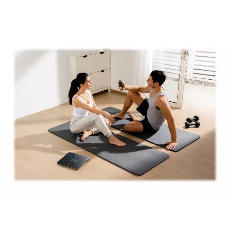 Anker Eufy | išmaniosios svarstyklės | P2 Pro | Maksimalus svoris (talpa) 180 kg | Keli vartotojai