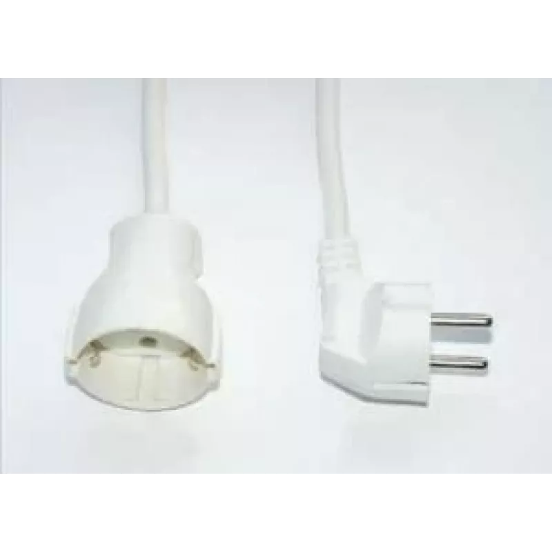 e+p SV 2 1AC-Outputs 2m White Extension Cable (SV 2)