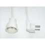 e+p SV 2 1AC-Outputs 2m White Extension Cable (SV 2)