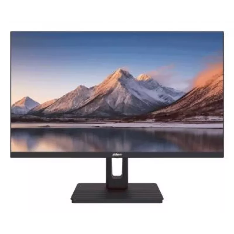 Dahya Technology LM24-C301B kompiuterio monitorius 60,5 cm (23,8 colio) 2560 x 1440 pikselių Quad HD LED juodas