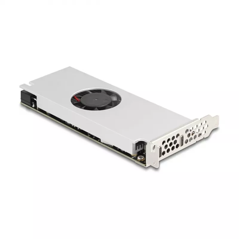 PCI Express x16 kortelė DELOCK 90805 — 2 × USB 20 Gbps Type-C