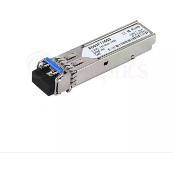 Suderinamas Cisco DS-SFP-FC4G-MR BlueOptics© BO05F13605D SFP siųstuvas-imtuvas, LC-Duplex, 1/2/4GBASE-LW, Fibre Channel, vienmodis pluoštas, 1310nm, 5KM, DDM, 0°C/+70°C (DS-SFP-FC4G-MR-BO)
