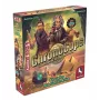 ChronoCops – Einšteino reliatyvumo krizė, stalo žaidimas