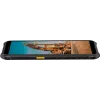 Atsparus išmanusis telefonas UleFone Armor X12 — 3GB RAM, 32GB atminties, visiškai juodas