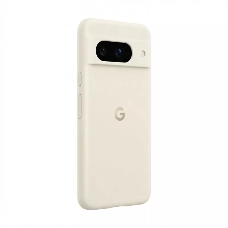 Google Pixelsnap, Dėklas, Google, Pixel 10/Pixel 10 Pro, 16 cm (6,3 colio), Smėlio